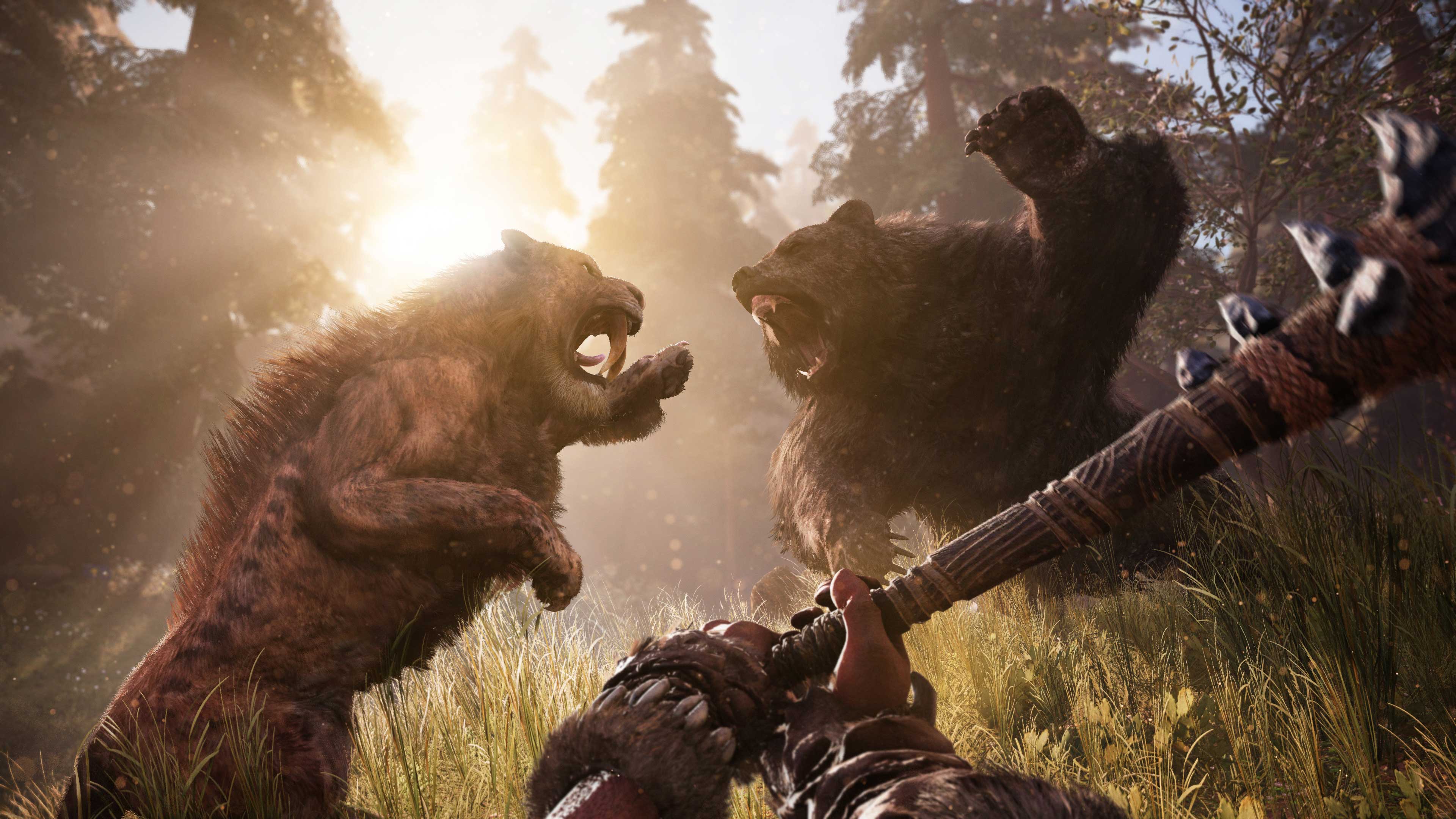 Far Cry: Primal | ForTopGamer.ru