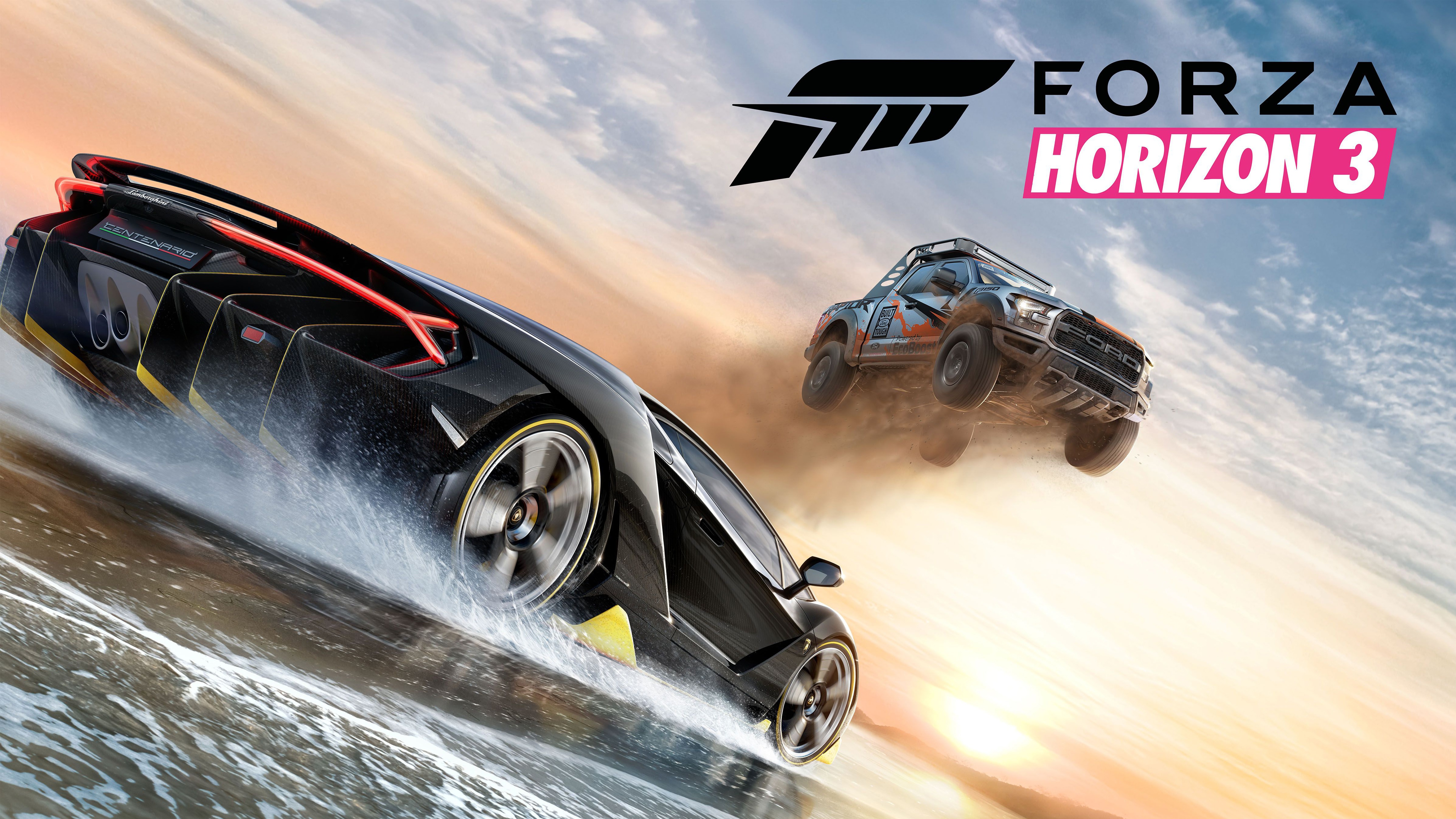 Forza Horizon 3 | ForTopGamer.ru