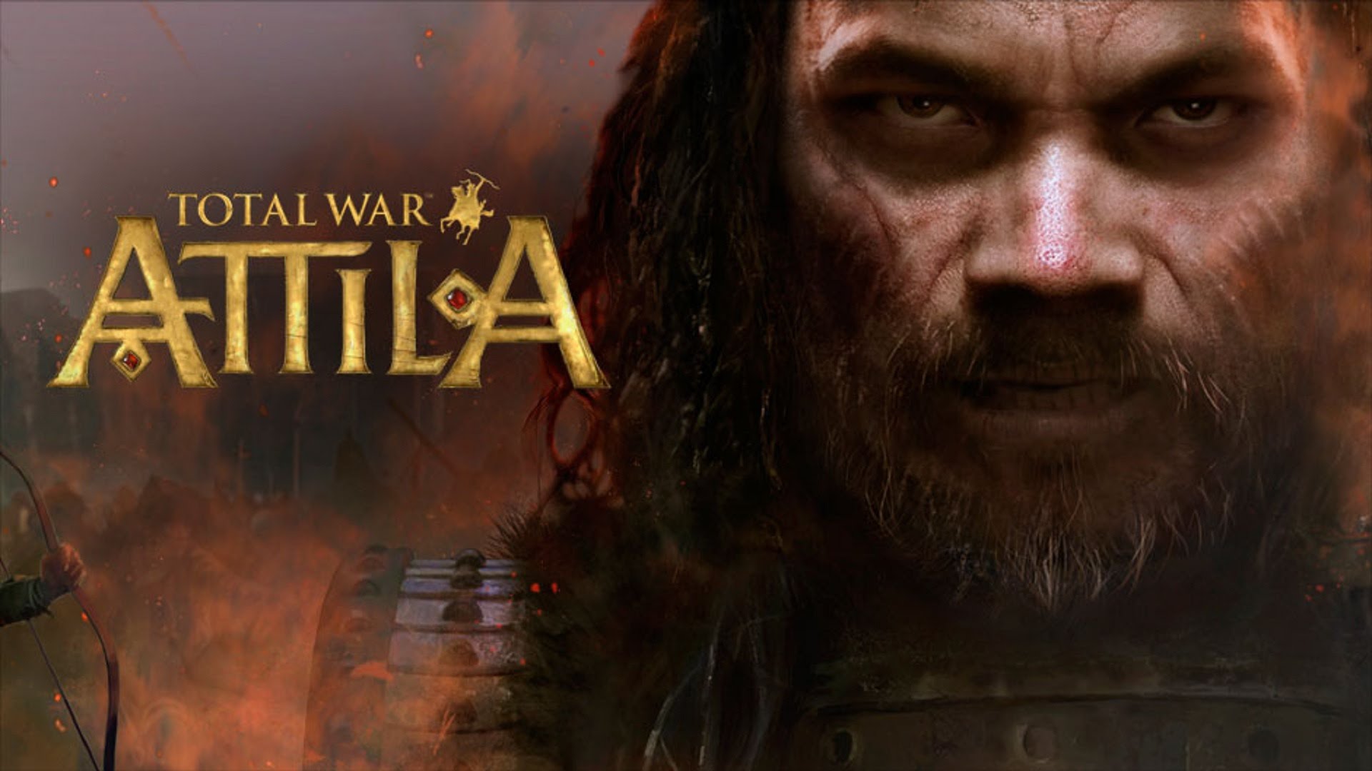 Total War: Attila | ForTopGamer.ru